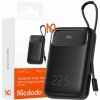 Power Bank Mcdodo MC-3253 10000 mAh, 22.5 W, Light (čierna)
