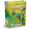 Dragon Shield Apple Green Matte obaly 100 ks