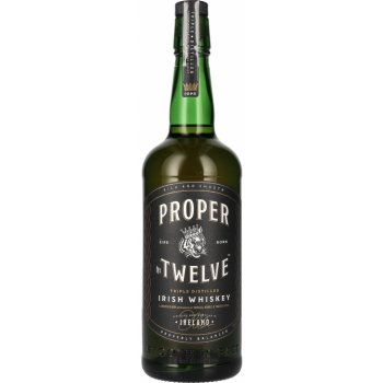 Proper No. Twelve 40% 0,7 l (čistá fľaša)