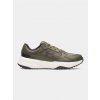 Topánky Under Armour Edge LTHR Man Gray Green 45,5