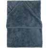 TIMBOO Osuška s kapucňou 75 x 75 cm Marin