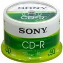 Sony CD-R 700MB 48x, 50ks