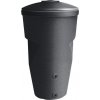 Prosperplast Wallycan nádrž na dešťovou vodu antracitová 270L (IDWA270-S433)