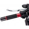 PUIG Rukoväte PUIG ASCENT 6326R červené 119mm