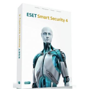 ESET Smart Security 1 lic. 24 mes. predĺženie