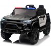 Mamido Mamido Detské elektrické autíčko Police SUV 24V 10Ah 4x200W