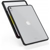 Epico Hero kryt Apple iPad 10.9 2022 transparentný/čierny 73710101300001