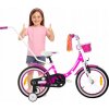Detský bicykel Tabou MINI CS ALU 14