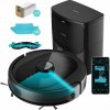 Cecotec Conga 8290 Immortal Ultra Power Home X-Treme, Vrecko na prach, Čierna, Kolo, 3 L, Nabíjanie, Purification, 2.4 GHz
