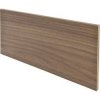 Priečka s pružinovou sponou Ambia-Line, šírka 218mm, výška 100mm Orech Tennessee (NU01)