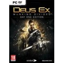 Deus Ex Mankind Divided (D1 Edition)