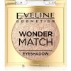Eveline Cosmetics Wonder Match očné tiene odtieň 05 Golden Glow 3 g