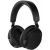 Sennheiser ACCENTUM Wireless čierne (Bluetooth 5.2, ANC - hybridné aktívne potlačenie hluku, aptX HD™, 50 hodín na jedno nabitie)
