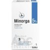 Minorga 5% dermálny roztok sol.der. 3 x 60 ml