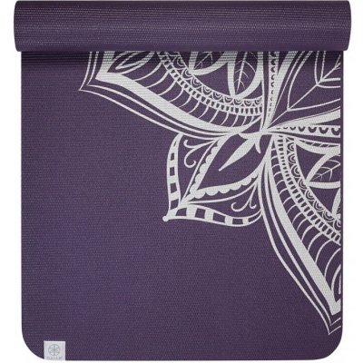 Gaiam AUBERGINE MEDALLION