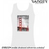 Tielko RANGER® - SAN FRANCISCO Biela 3XL