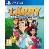 Leisure Suit Larry: Wet Dreams Dry Twice (PS4) 4020628702588