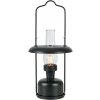 Markslöjd | Markslöjd 108893-LED Stmievateľná nabíjacia lampa FANOS LED/2,5W/3,7V 4000 mAh IP44 čierna | ML1526