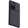 Púzdro Nillkin CamShield Pro pre Samsung S21 Ultra, čierne (6902048211636)