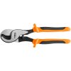 NEO TOOLS Nožnice na Al, Cu káble, 225 mm 01-515