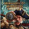 Z-Man Games Merchants & Marauders: Seas of Glory