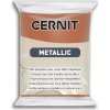 CERNIT METALLIC - Modelovacia hmota s metalickým efektom 870056058 - bronz 56 g