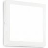 Ideal Lux 321660 UNIVERSAL SQUARE stropné svietidlo LED 400x400mm 36W 4300/3650lm 4000K biela