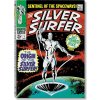 Taschen Marvel Comics Library. Silver Surfer. 1. 1968–1970