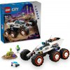 LEGO® City 60431 Prieskumné vesmírne vozidlo a mimozemský život