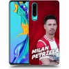 Picasee silikónový čierny obal pre Huawei P30 - FK Viktoria Žižkov H
