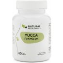 Natural Medicaments Yucca Premium 60 kapsúl