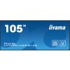 105 iiyama LH10551UWS-B1AG: IPS,5K,USB-C,24/7