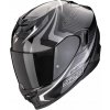 SCORPION EXO-520 EVO AIR TERRA černo/stříbrno/bílá L