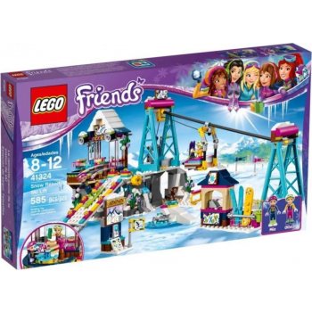 LEGO® Friends 41324 Lyžiarsky vlek v zimnom stredisku od 185,7 € -  Heureka.sk