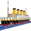 Kocky TITANIC 1860-elem 56cm obrovský set