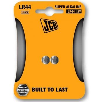 JCB LR44 2ks JCB-LR44-2B