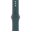 Apple Watch 46 mm jazerno zelený športový remienok M/L MXLR3ZM/A