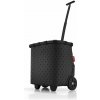 Reisenthel Carrycruiser Frame Glossy dots black 40 l