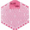 Pisoárové sitko Fre-Pro WAVE 3D - Jablko Škorica (červené) 1ks