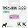 TICKLESS® Mini Nabíjecí ultrazvukový odpuzovač klíšťat pro psy a kočky Organ purple