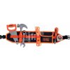 Pracovný opasok Black&Decker Toolbelt Smoby 44 cm dĺžka a 14 kusov náradia