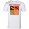 Tričko metal NNM Led Zeppelin LZ1 Pop Art Čierna