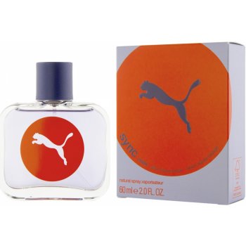 Puma Sync Man voda po holení 60 ml