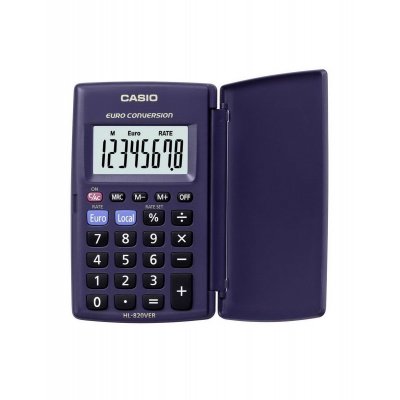 Casio HL 820 VER