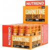 Karnitin Nutrend Carnitine 3000 SHOT 20x60 ml pomaranč
