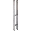 DEMA H-kotva na stĺpik 71x60x600 mm