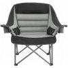 Turistická Stolička s Nosnosťou 204KG, Pohodlné Kempingové Sedadlo