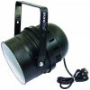 Eurolite LED PAR-64RGB krátky čierny