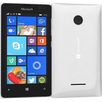 Microsoft Lumia 435 od 60 € - Heureka.sk