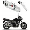 Suzuki GSX 1400 2001 - 2005 ladený výfuk OV + dB killer medium